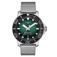 Orologio Tissot Uomo Seastar in Acciaio T1204071109100 - T1204071109100